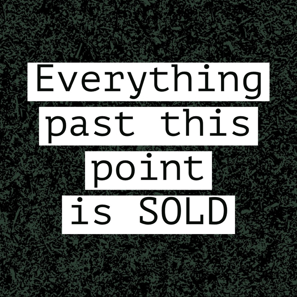 SOLD